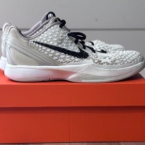 Kobe 6 All Star size 7